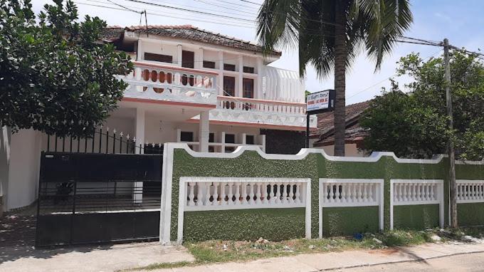 Hotel Batti Rest Batticaloa Exterior foto